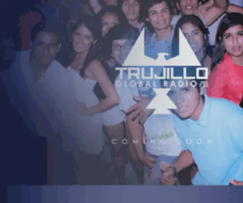 Trujilloglobalradio.com(Trujillo Global Radio) Screenshot