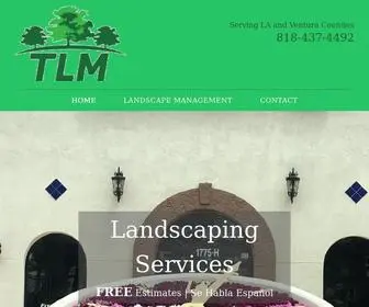 Trujillolandscape.com(Trujillo Landscape Management And Maintenance) Screenshot