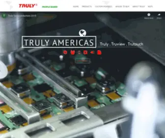 Trulyamerica.com(Trulyamerica) Screenshot