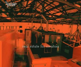 Trumanjames.com(Truman James) Screenshot