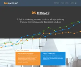 Trumeasure.com(Tru Measure) Screenshot