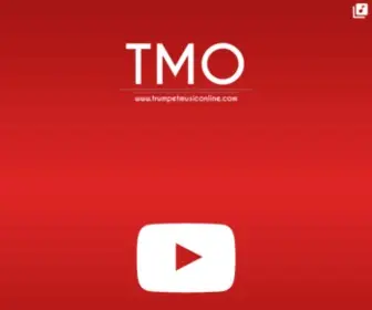 Trumpetmusiconline.com(Official page of the TMO Youtube channel) Screenshot