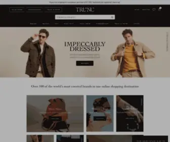 Trunc.ph(TRUNC) Screenshot