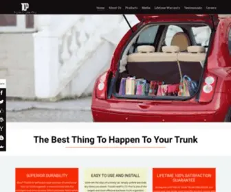 Trunk-Organizer.com(Trunk Organizer) Screenshot