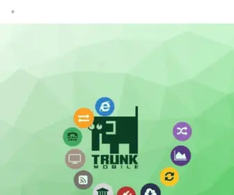 Trunkmobile.ru(Trunk Mobile) Screenshot