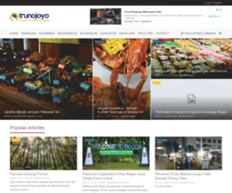 Trunojoyo.com(Jasa Web Desain) Screenshot