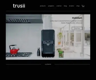 Trusii.com(trusii) Screenshot