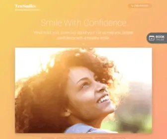 Trusmiles.ca(Trusmiles) Screenshot