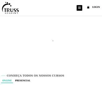 Trussacademy.com.br(Truss Academy) Screenshot