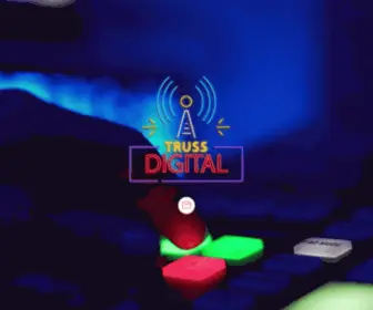 Trusstv.net(Truss Digital) Screenshot