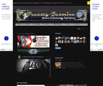 Trussty.com(Trussty Jasmine Trussty Jasmine) Screenshot