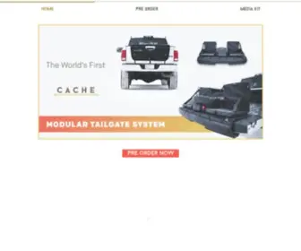 Trustcache.com(Premium Tailgate Pad) Screenshot