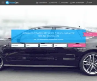 Trustedcars.com(Auto Abo) Screenshot