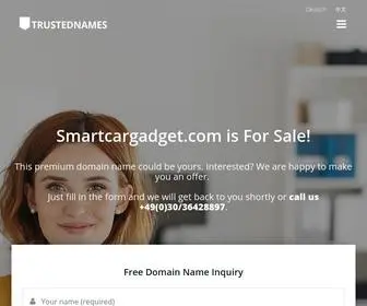 Trustednam.es(Trustednames) Screenshot