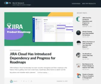 Trustedprojectmanagers.com(The Project Management Social Network Community WorldWide Network) Screenshot