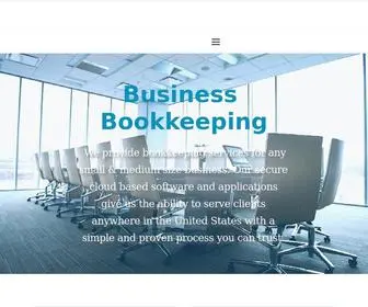 Trustedsourcebookkeeping.com(Trusted Source Bookkeeping) Screenshot