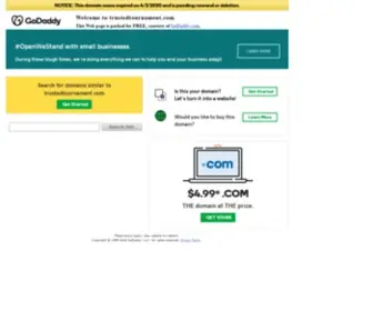 Trustedtournament.com(trustedtournament) Screenshot