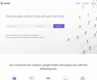 Trustifo.com(Trustifo) Screenshot