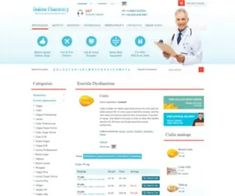 Trustkillshows.com(Buy Generic Cialis Online Without Prescription) Screenshot