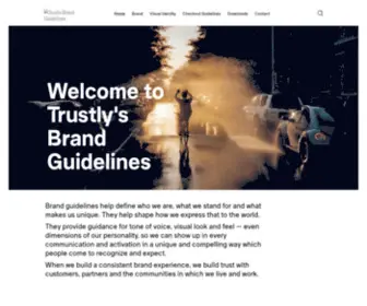 Trustlybrandguidelines.com(Trustlybrandguidelines) Screenshot