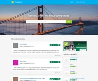 Trustmus.com(Trustmus USA) Screenshot