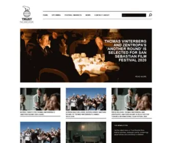 Trustnordisk.com(OUR WORLD OF FILMS) Screenshot