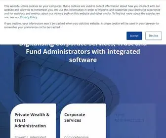 TrustQuay.com(TrustQuay) Screenshot