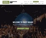 Trustsquare.ch Screenshot