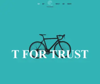 Trustygateway.com(信懿國際顧問有限公司) Screenshot