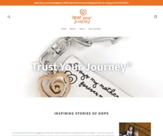 Trustyourjourney.com(For every woman) Screenshot