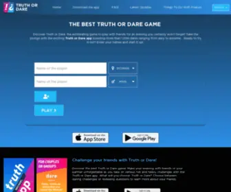 Truth-OR-Dare.app(Truth or Dare) Screenshot