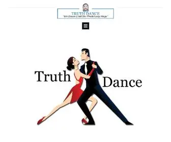 Truthdance.com(Truth Dance) Screenshot