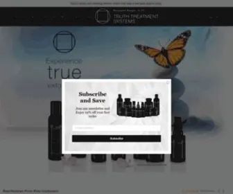 Truthtreatments.com(Truth Treatments) Screenshot