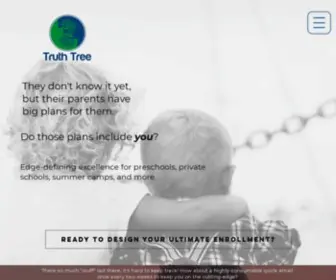 Truthtreeconsulting.com(Truth Tree) Screenshot