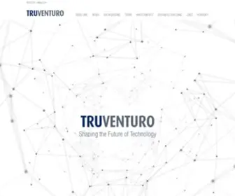 Truventuro.de(Willkommen bei TruVenturo) Screenshot