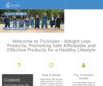 Truvision.health(Truvision health) Screenshot