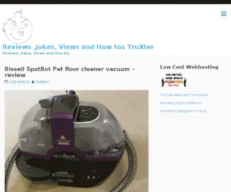 Truxter.org(Fire Alarm) Screenshot