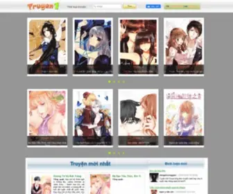 Truyen1.net(Truyện) Screenshot