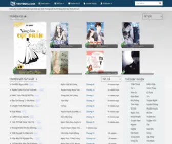 Truyen5Z.com(Truyện 5z) Screenshot