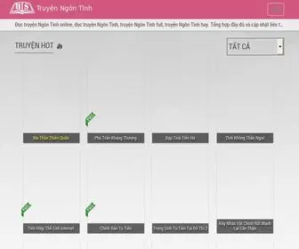 Truyenngontinh.com.vn(Đọc) Screenshot
