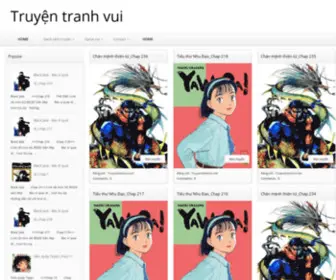 Truyentranhvui.net(Truyện) Screenshot