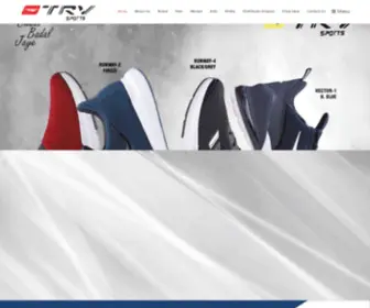 TRVsports.in(TRVsports) Screenshot