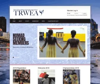 Trwea.org(Trwea) Screenshot