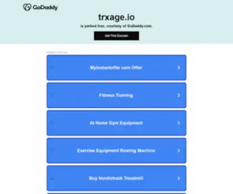 Trxage.io(trxage) Screenshot