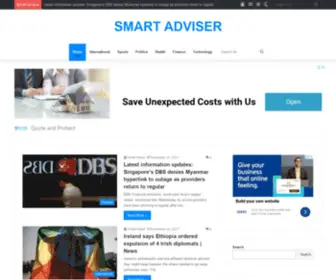 TRXsmart.net(The Best Top Technology News Updates Website In This World) Screenshot
