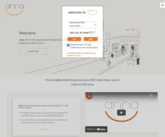 Tryanna.com(Anna) Screenshot