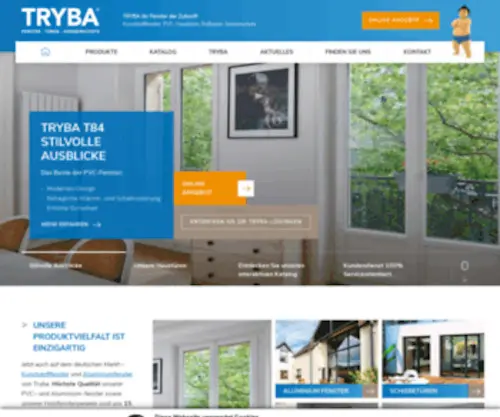 TRyba.de(Jetzt auch auf dem deutschen Markt) Screenshot