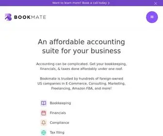 TRybookmate.co(Bookmate) Screenshot