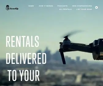 TRyboxedup.com(Rentals, Delivered to Your Door) Screenshot