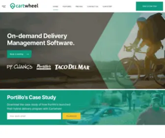 TRycartwheel.com(Cartwheel) Screenshot